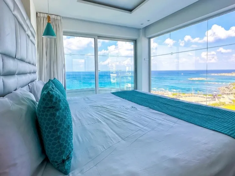 Silver Panorama — Silver Sands Beach Hotel, Protaras, Cyprus