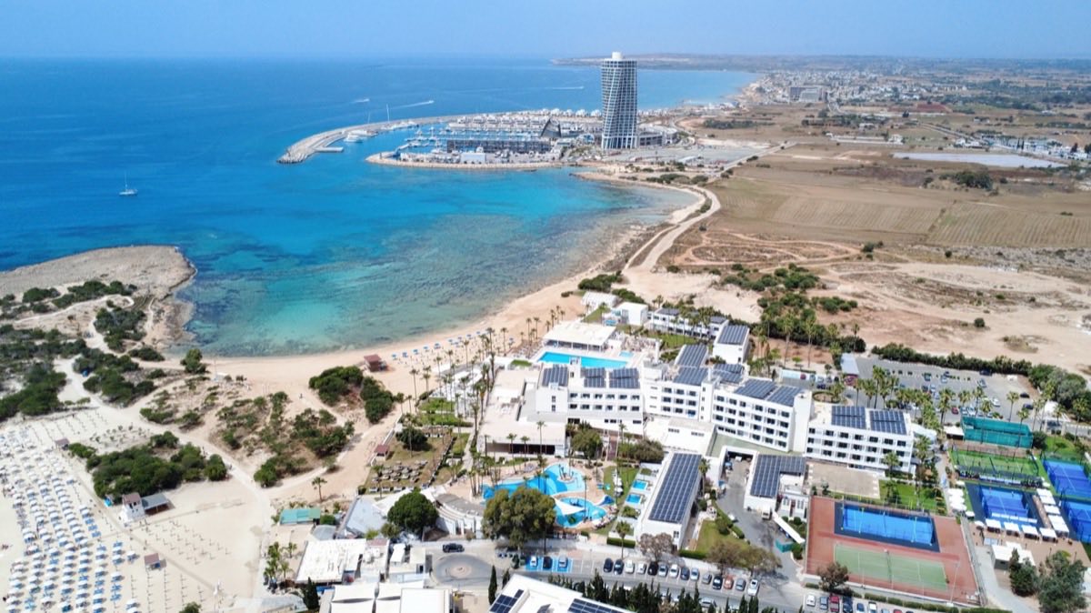Silver Sands Beach Hotel activities and sports facilities